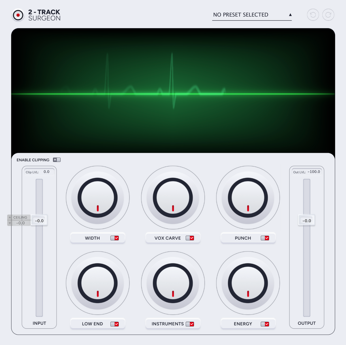 Control The 2-Track