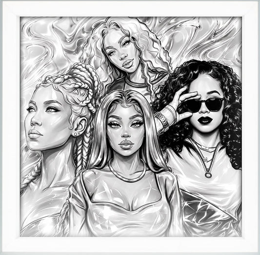 Female RNB Bundle