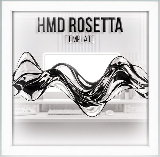 HMD Rosetta Vocal Template